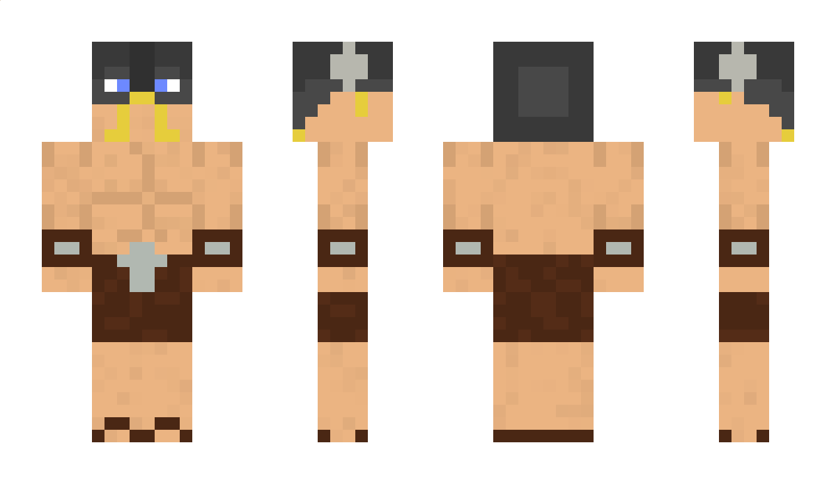 SuuNa Minecraft Skin