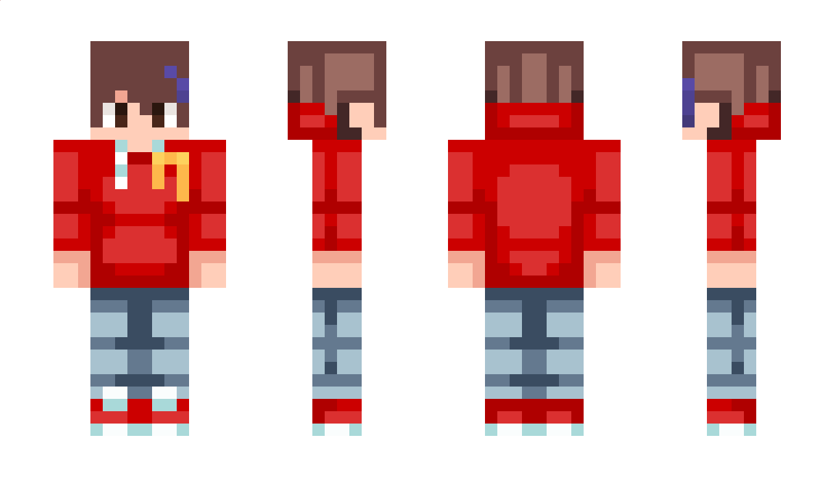 KoharuCerise Minecraft Skin