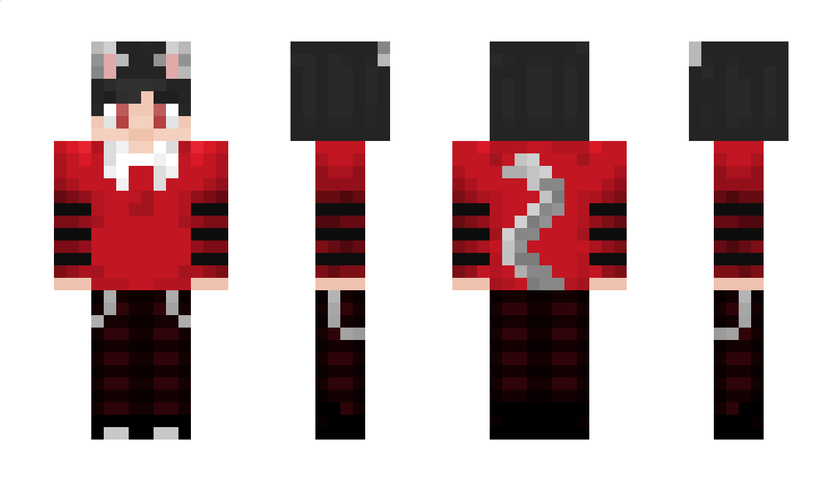 netherbrine09 Minecraft Skin