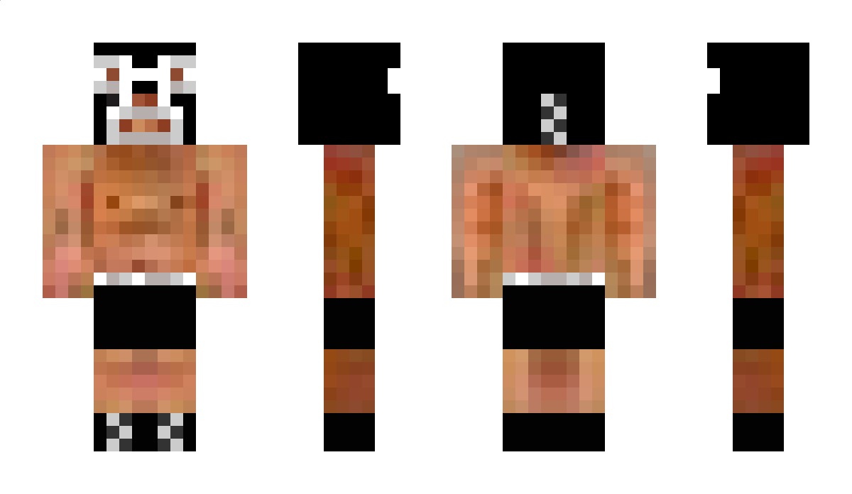 CookoutJr Minecraft Skin