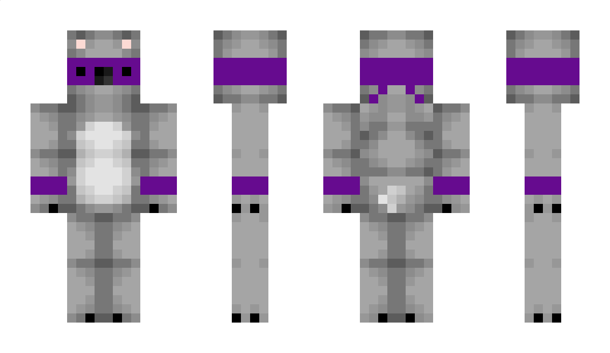 Isreal Minecraft Skin