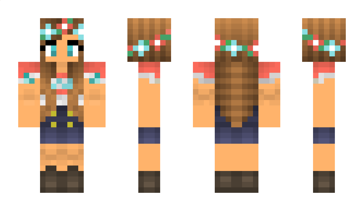 chupa_chup12 Minecraft Skin