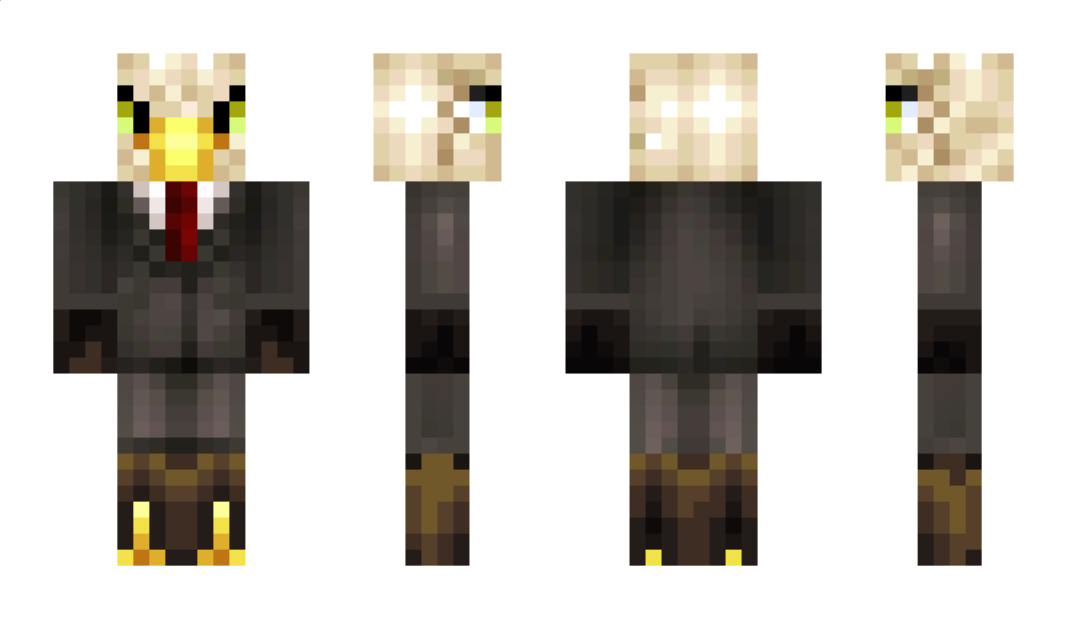 ALIOTeoman Minecraft Skin