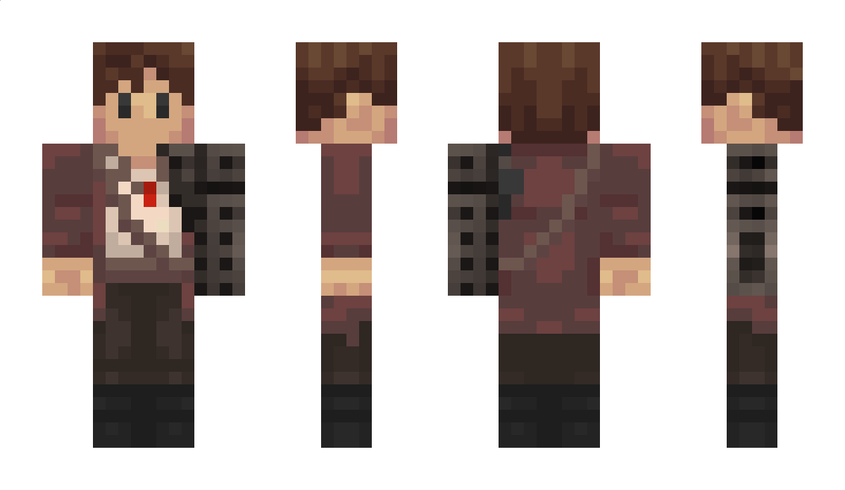 Maddog033 Minecraft Skin