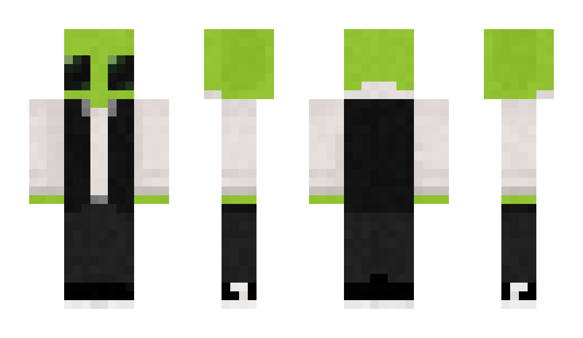 Bredha Minecraft Skin