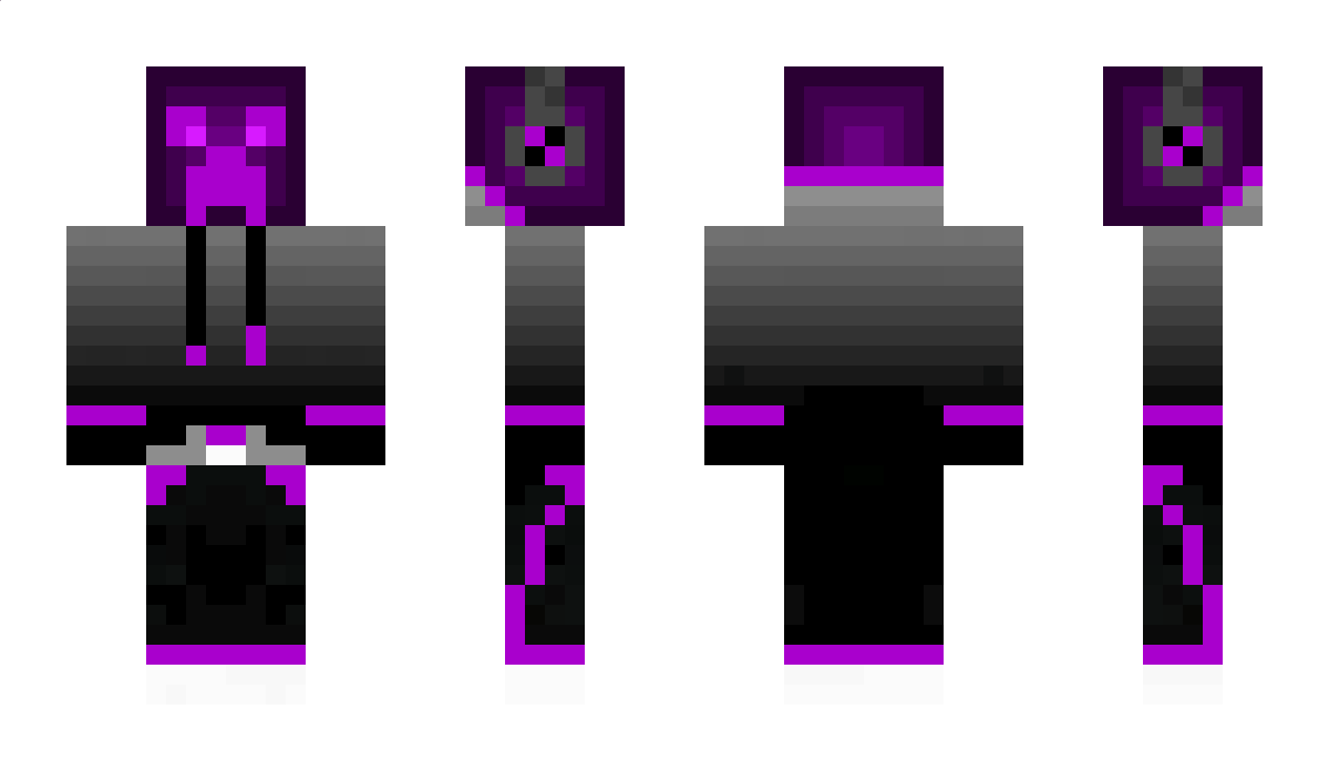 amr02 Minecraft Skin