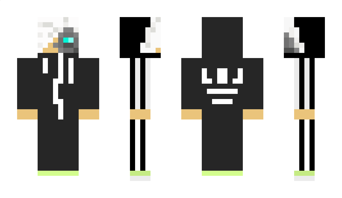 cucon Minecraft Skin