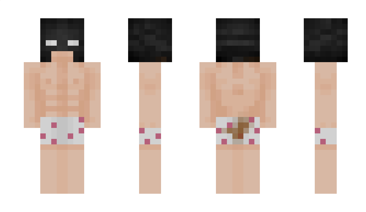 EthanHuynh Minecraft Skin