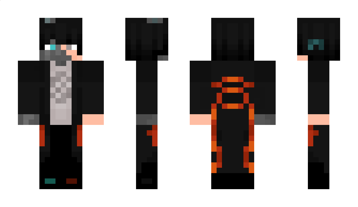 Palorage Minecraft Skin