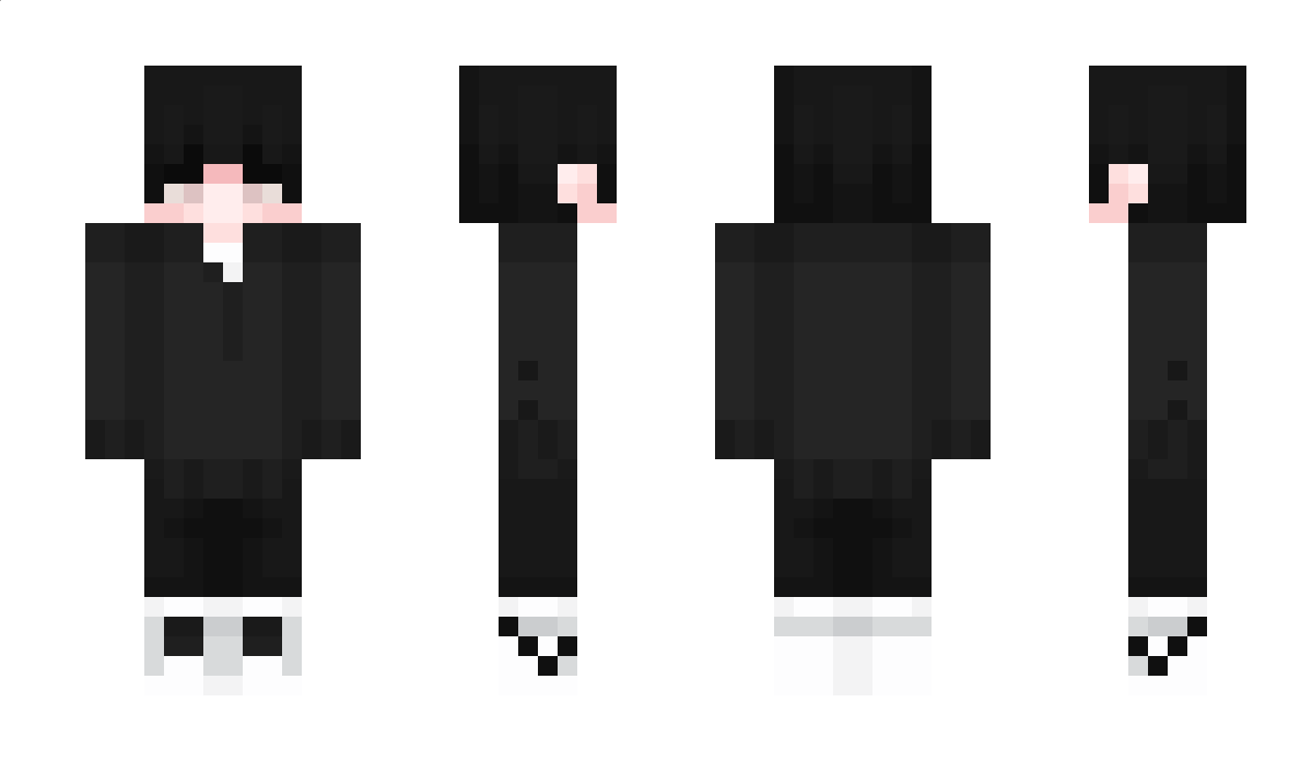 reconsile Minecraft Skin