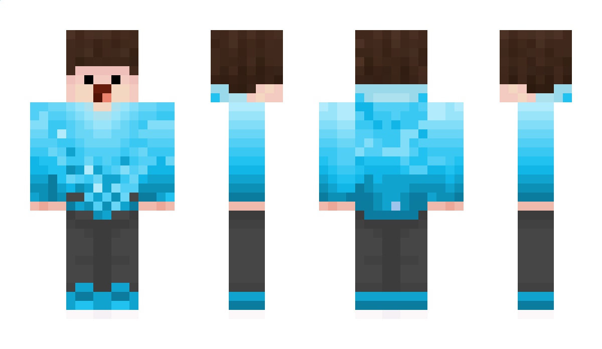 Imvoid79 Minecraft Skin