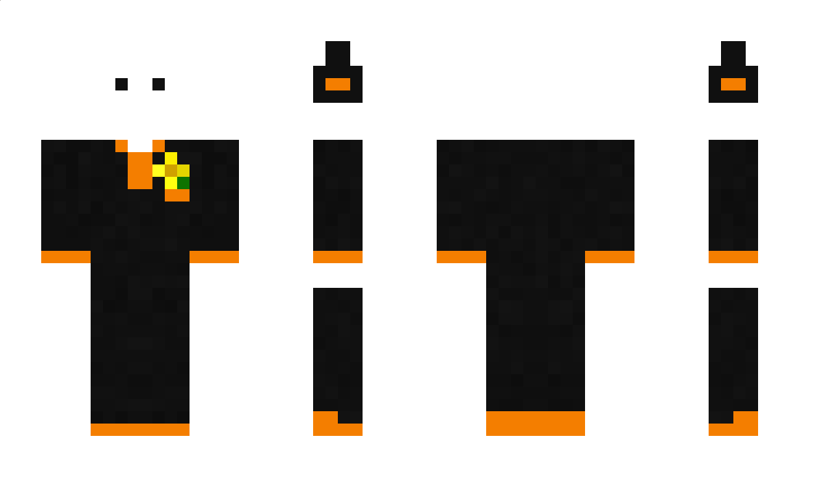 Ozo Minecraft Skin