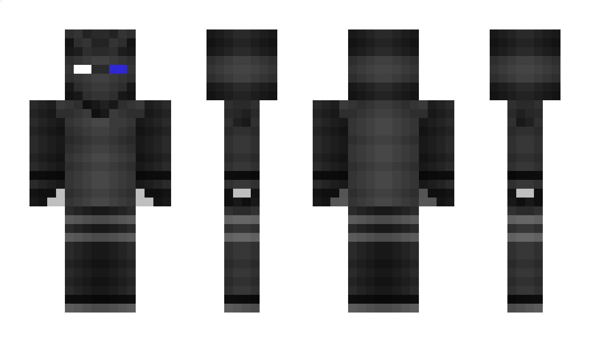 nightdeploy Minecraft Skin