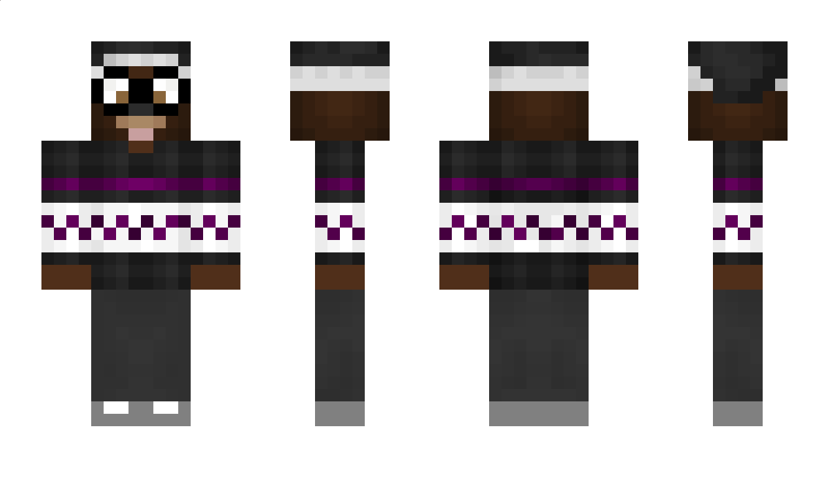 IYShadowYI Minecraft Skin