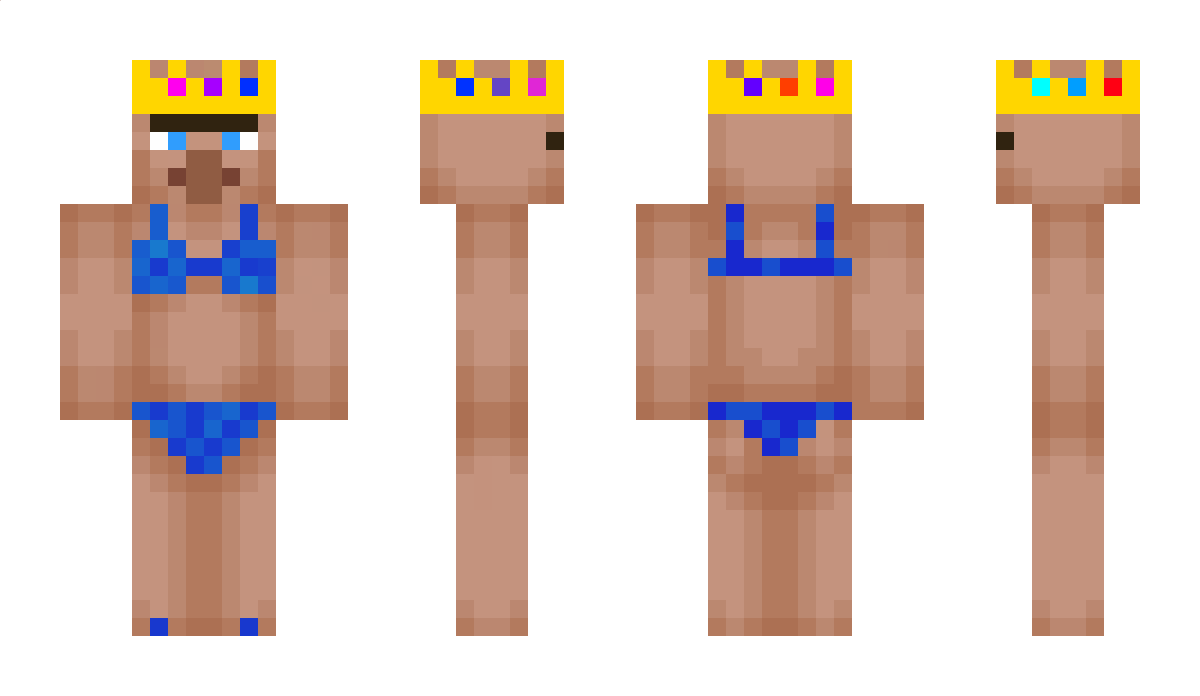 Roonstxr Minecraft Skin