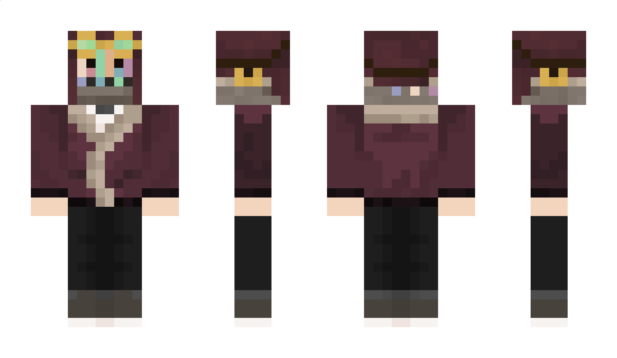 tejat Minecraft Skin