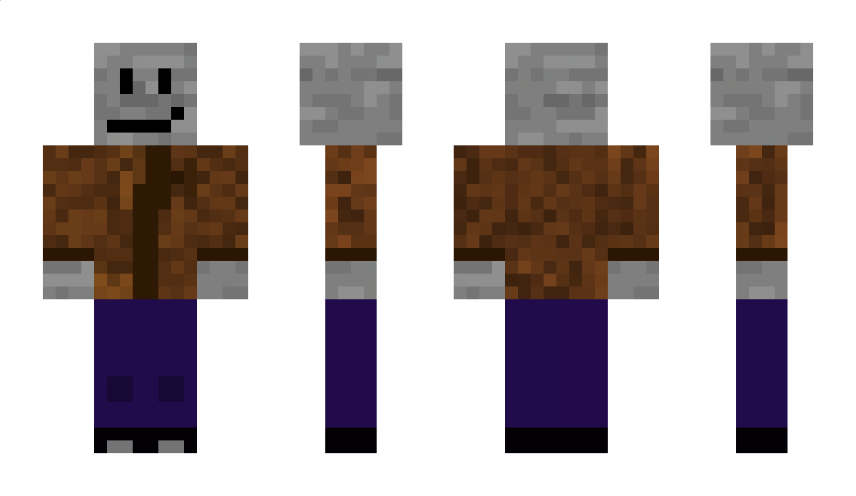 Oskejro Minecraft Skin