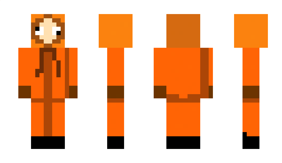 gmodcell24 Minecraft Skin