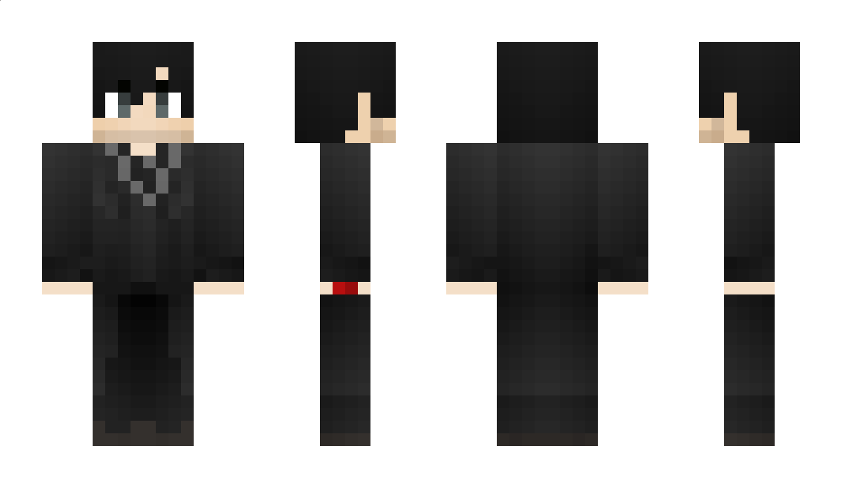 Step_Swaggy Minecraft Skin