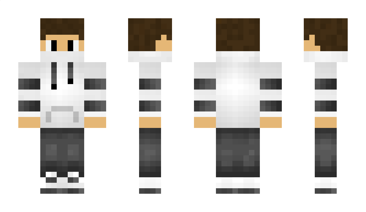 Dyzenity Minecraft Skin