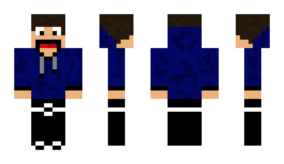 Materdano Minecraft Skin