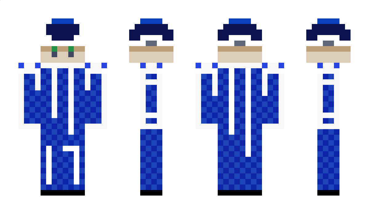 Marinus172 Minecraft Skin