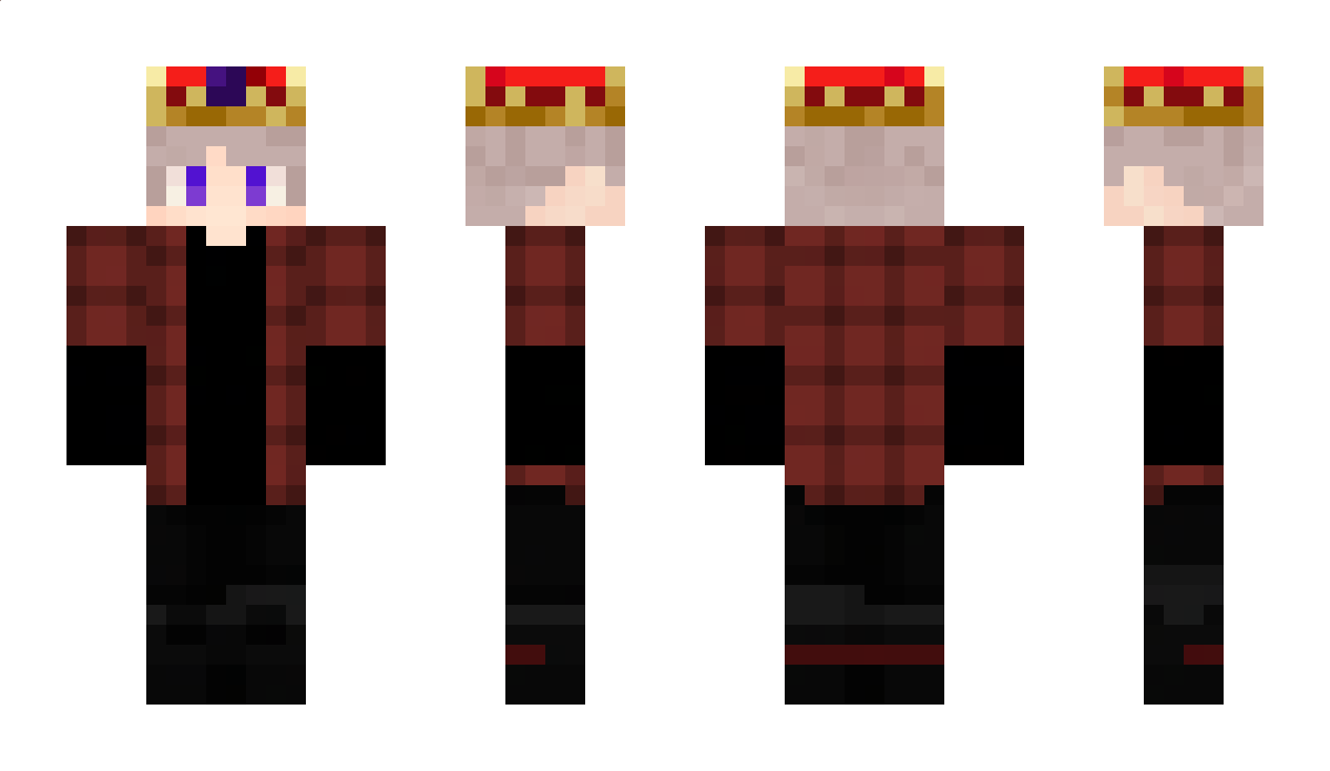 HevUonP Minecraft Skin