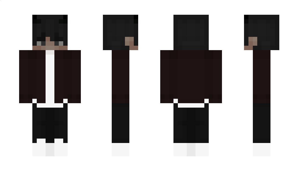 Chloreek Minecraft Skin