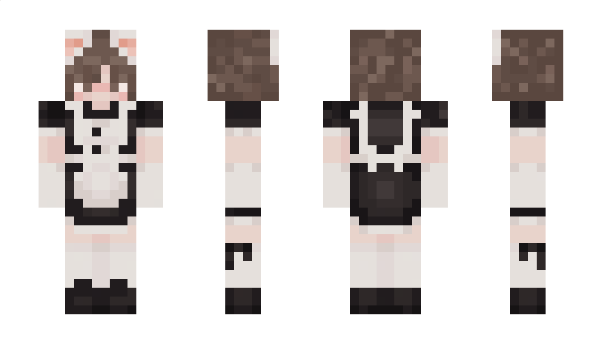 LayedT0Rest Minecraft Skin