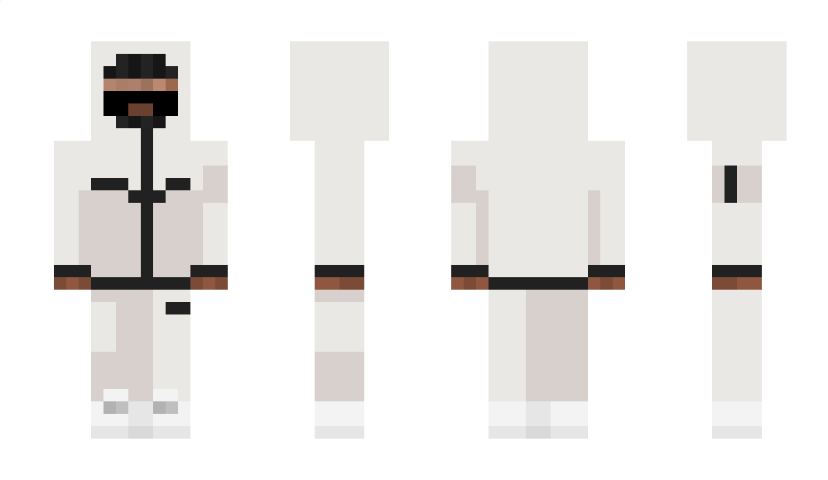 Gabrysia14 Minecraft Skin