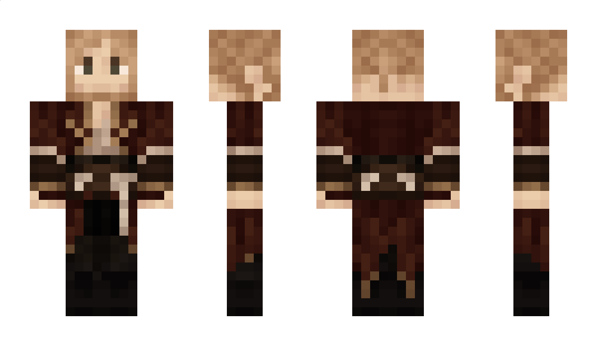 hayv Minecraft Skin