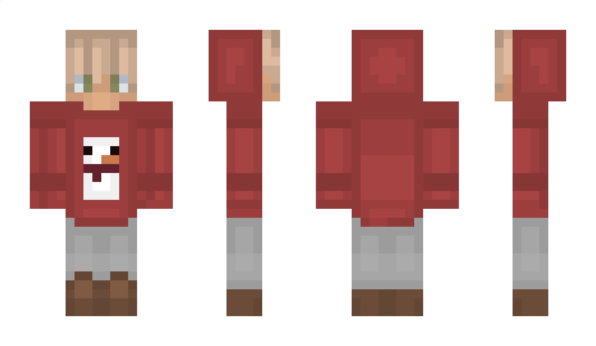 Krempii Minecraft Skin