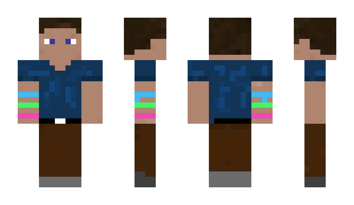 SimplySalvo Minecraft Skin