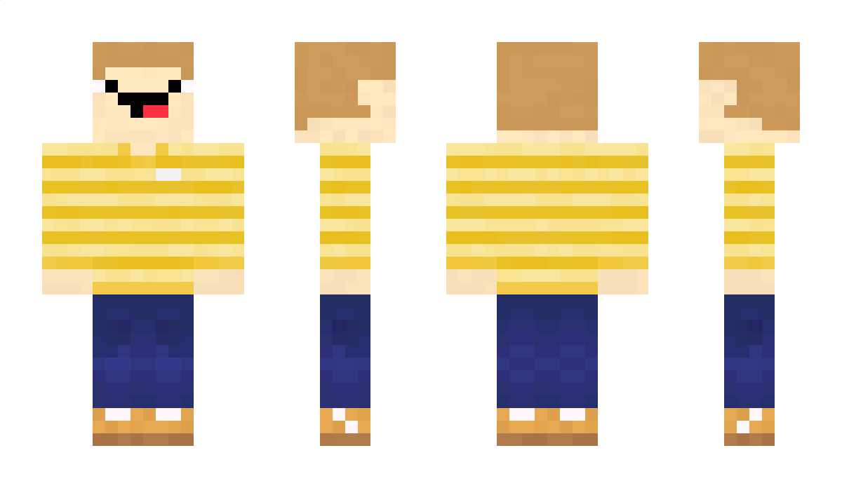 TomJosefHenschel Minecraft Skin