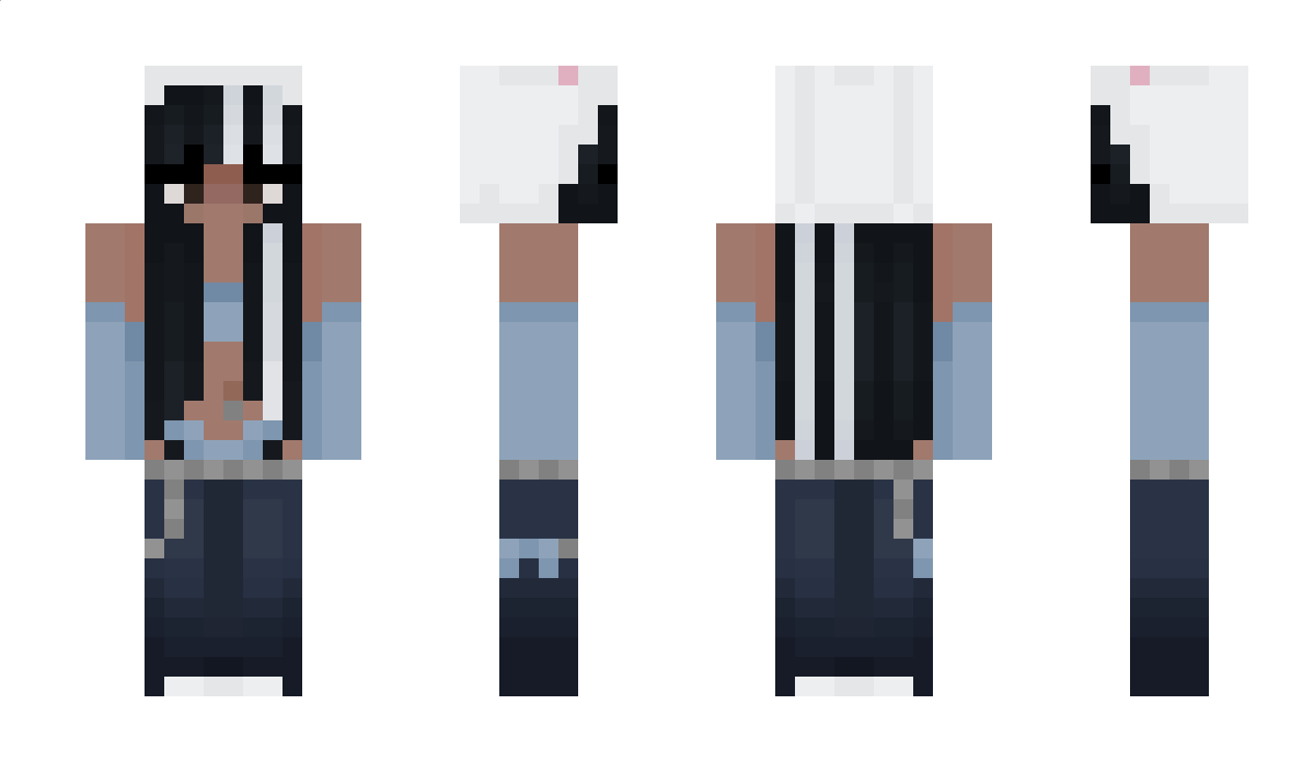 Cylia Minecraft Skin