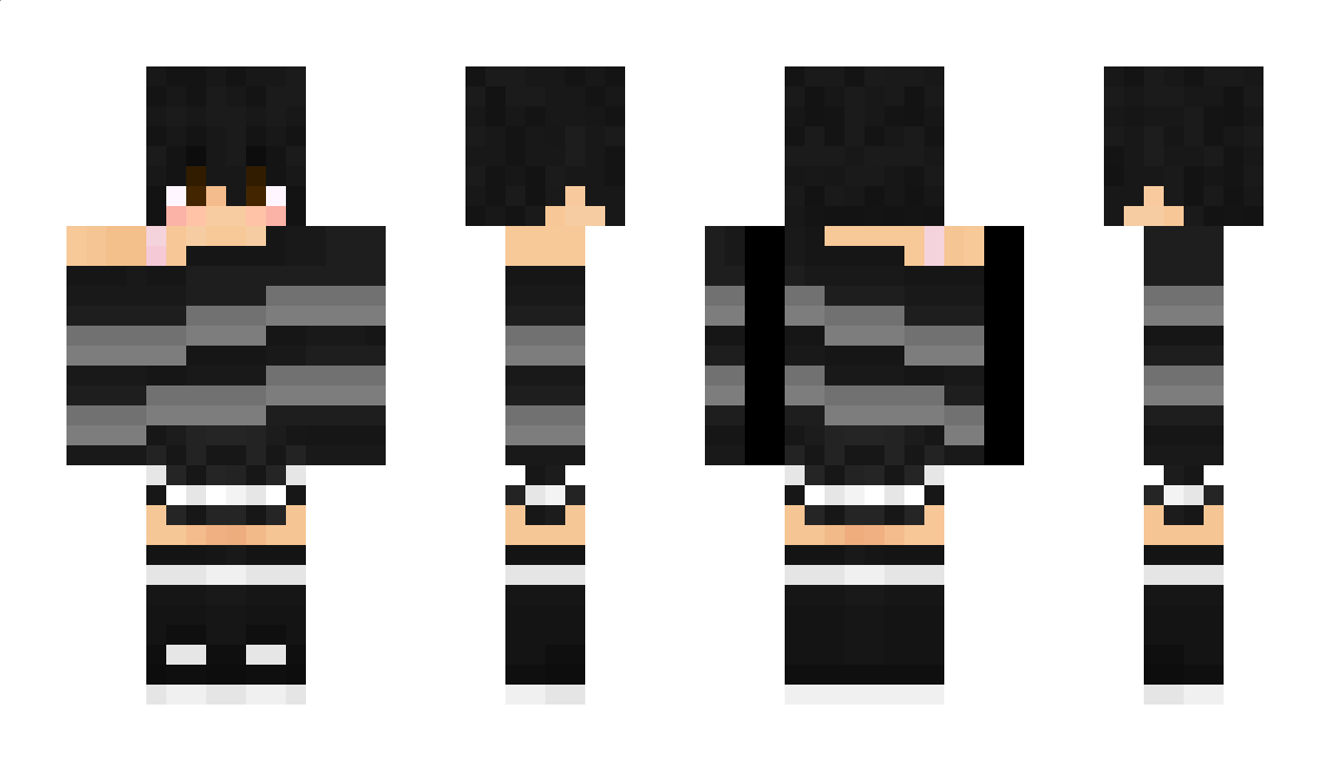 Samm0thy Minecraft Skin