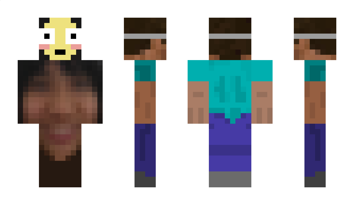 Kewbit Minecraft Skin