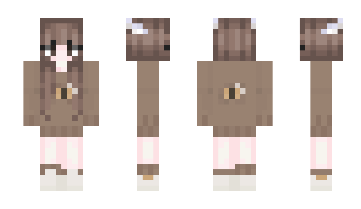 Angel_415 Minecraft Skin