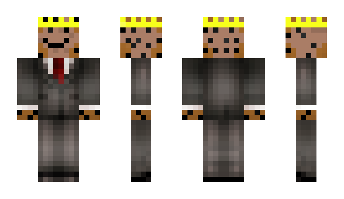 MasterAysav Minecraft Skin