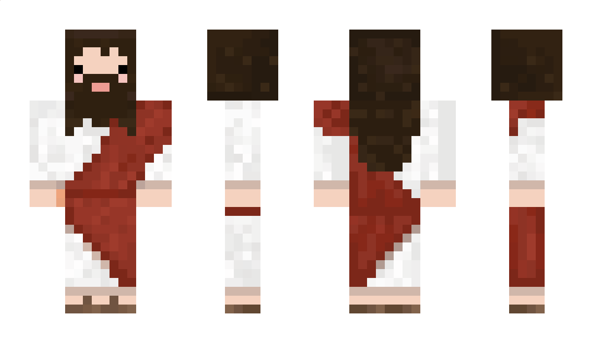 Nexzinnn Minecraft Skin