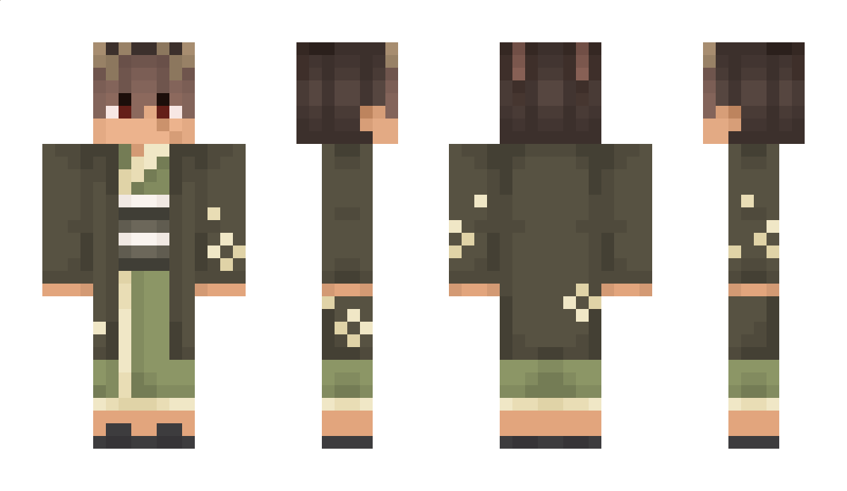 LloydValkyria Minecraft Skin