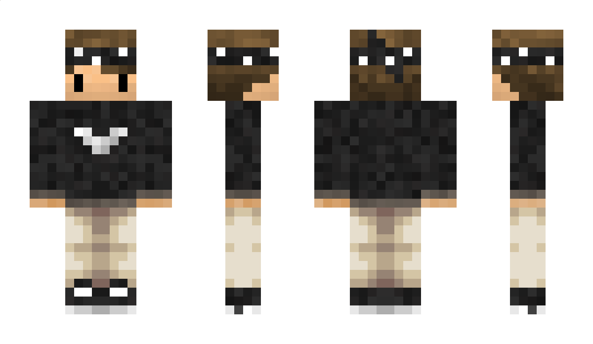 L3AF Minecraft Skin