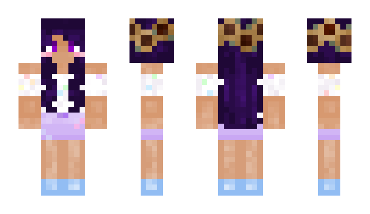 Stariate Minecraft Skin