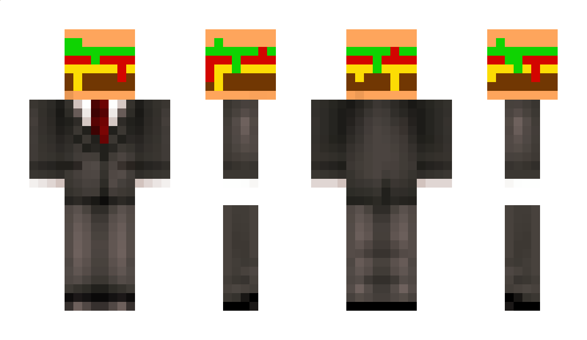 DrEaX Minecraft Skin