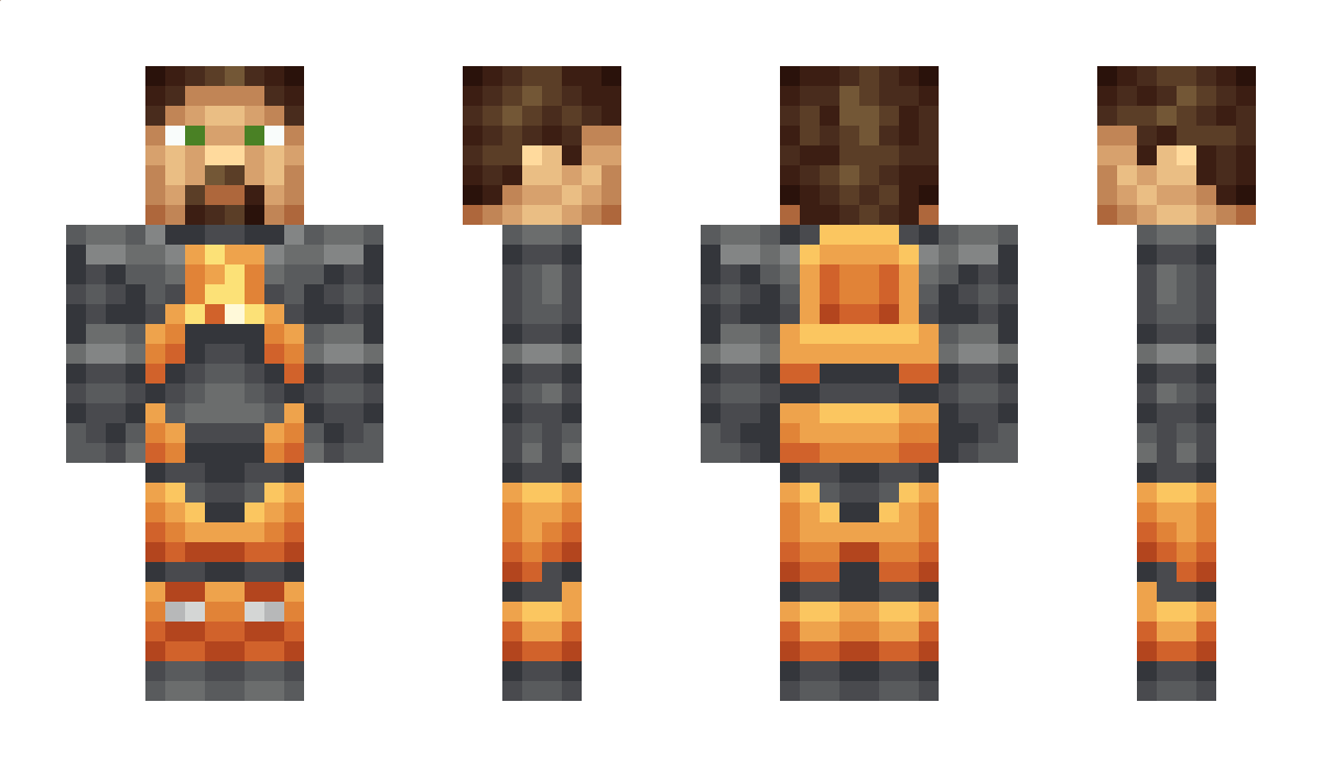 quekit Minecraft Skin