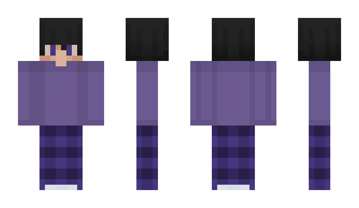 rHyro Minecraft Skin