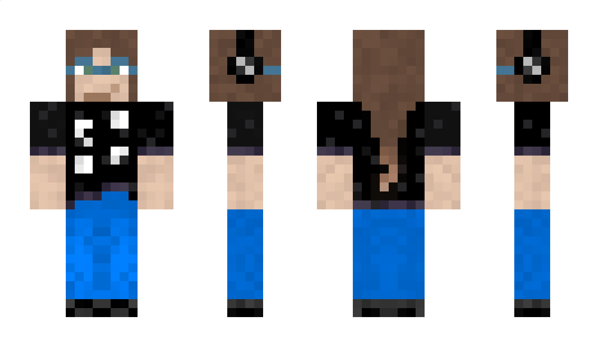 JaySeeJC Minecraft Skin