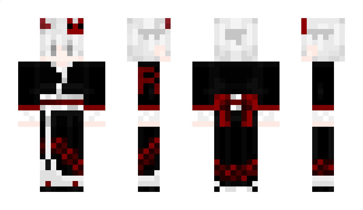 RiceChen_ Minecraft Skin