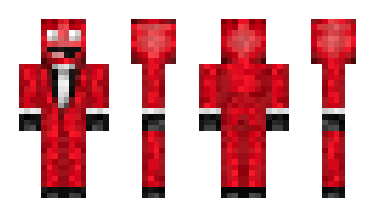 luchote Minecraft Skin