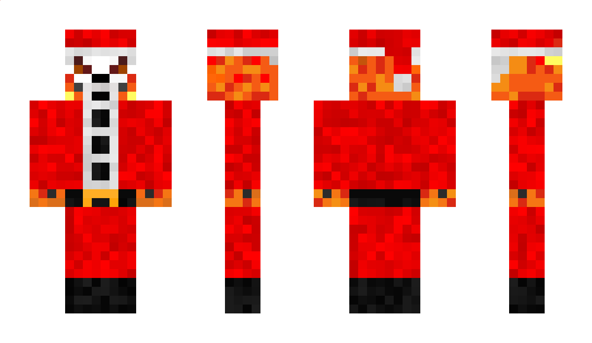 LancePL Minecraft Skin